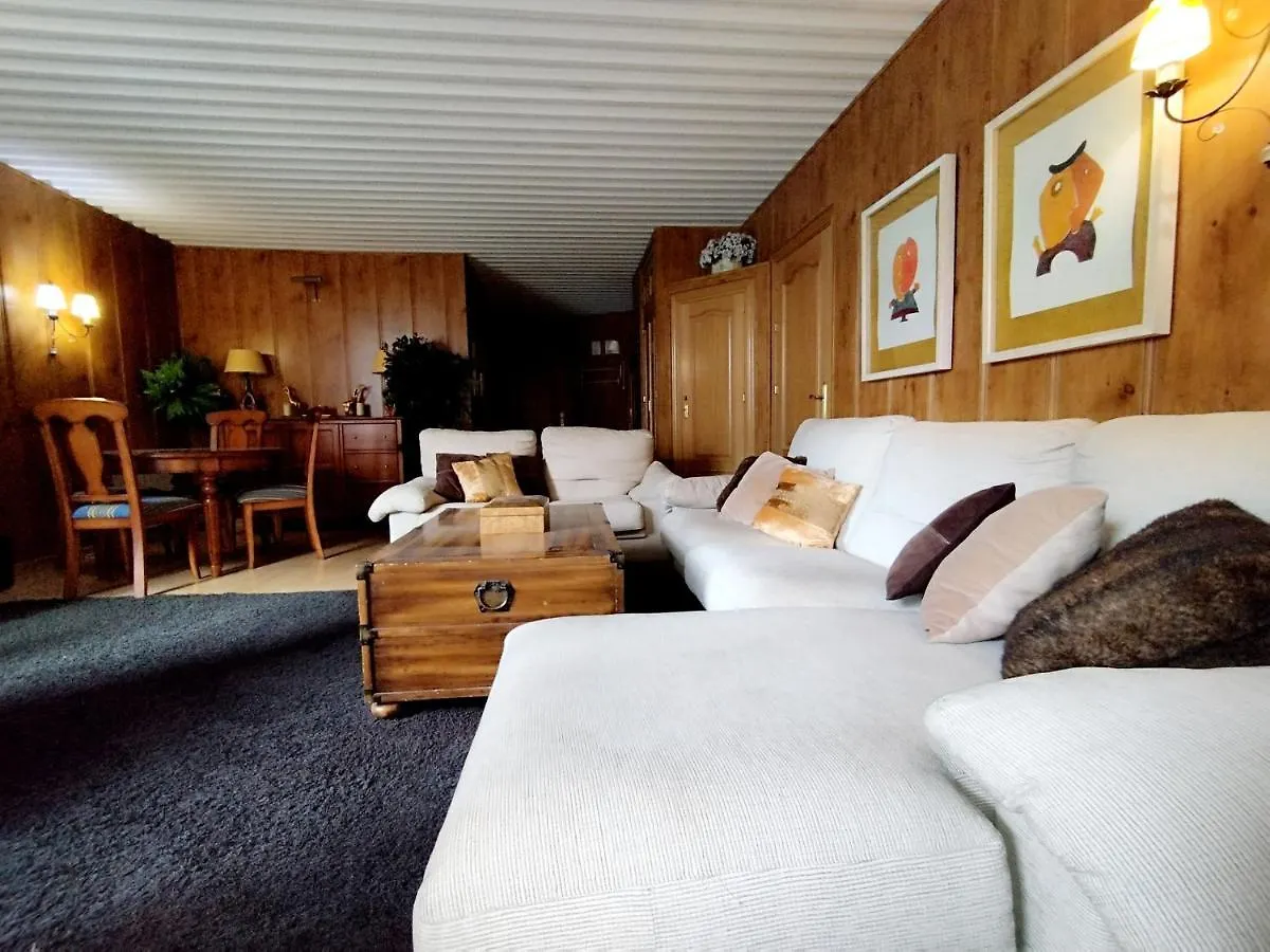 Apartamento Europa 3 Dormitorios Y 2 Banos Con Parking Y Wifi By Surynieve Borrar Sierra Nevada Spain