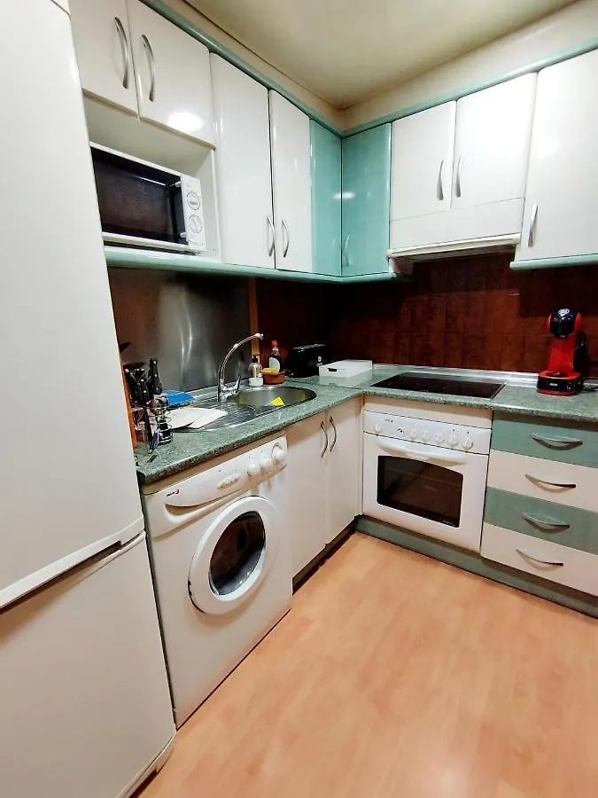 Apartamento Europa 3 Dormitorios Y 2 Banos Con Parking Y Wifi By Surynieve Borrar Sierra Nevada