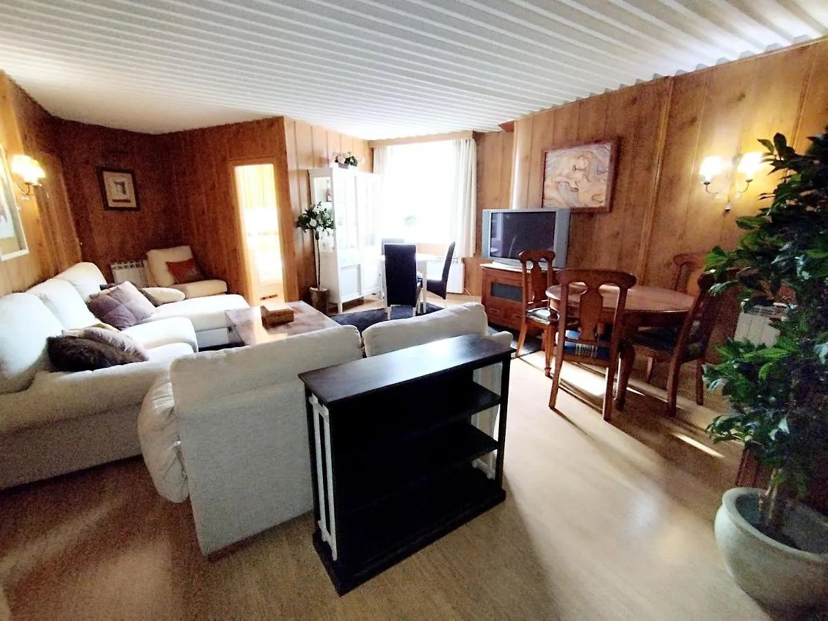 Apartment Apartamento Europa 3 Dormitorios Y 2 Banos Con Parking Y Wifi By Surynieve Borrar Sierra Nevada Spain