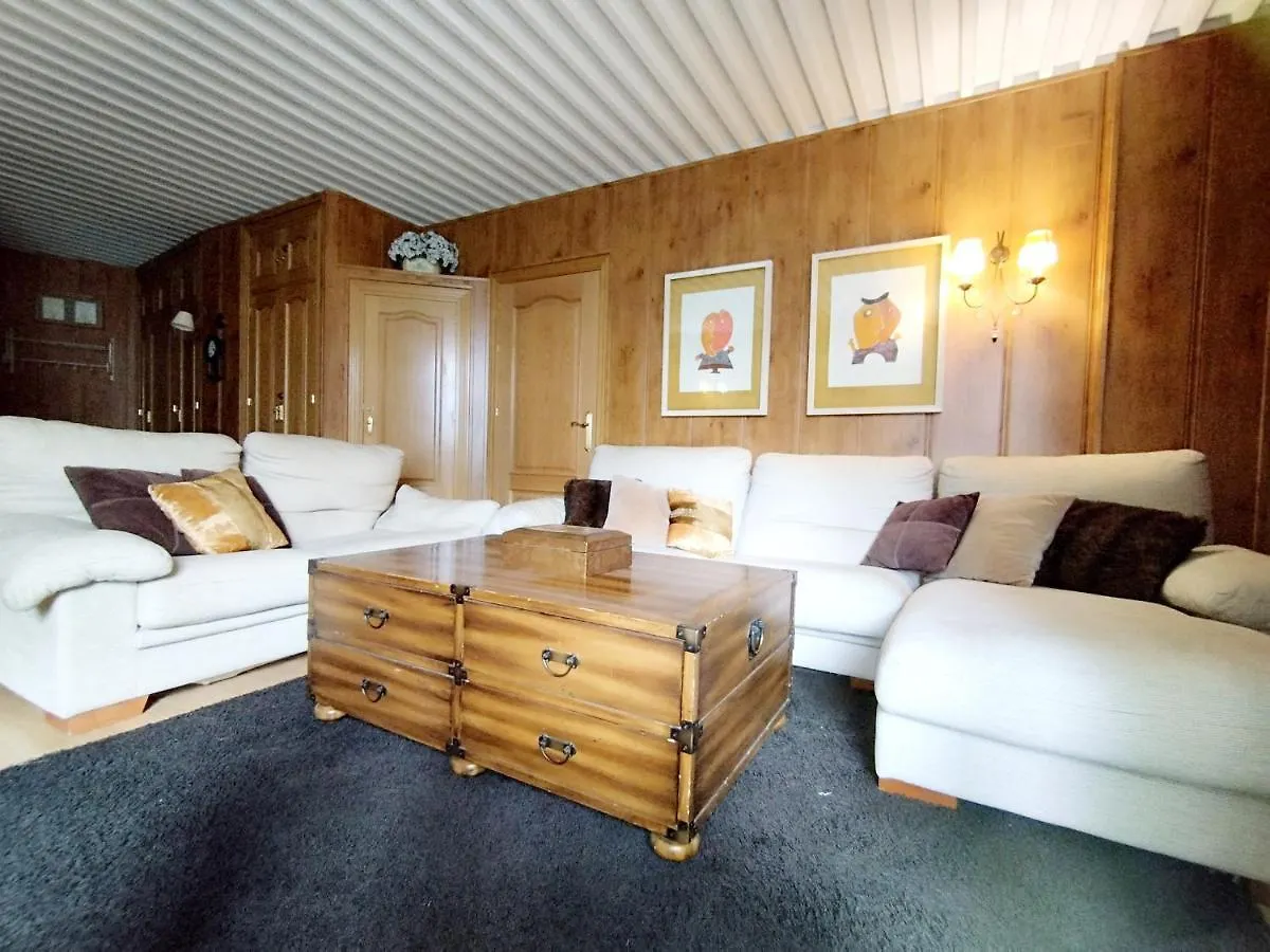 Apartamento Europa 3 Dormitorios Y 2 Banos Con Parking Y Wifi By Surynieve Borrar Sierra Nevada 0*,  Spain